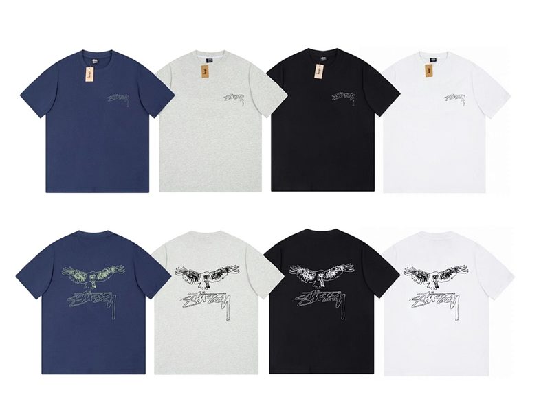 STUSSY T-SHIRT 1676