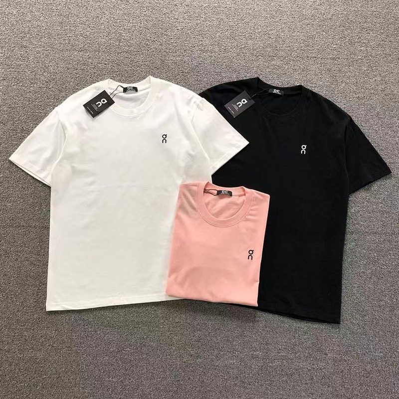 ON T-SHIRT 1868