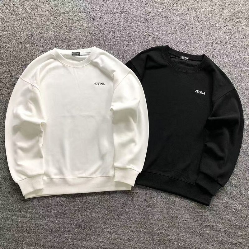 ERMENEGILDO ZEGNA HOODIE 1964