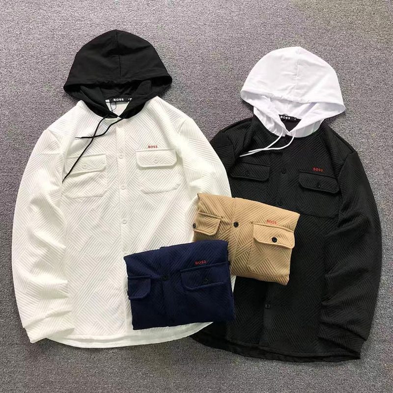 HG BS HOODIE 2159