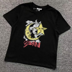 GANNI T-SHIRT FEMAIE STYIE 2291