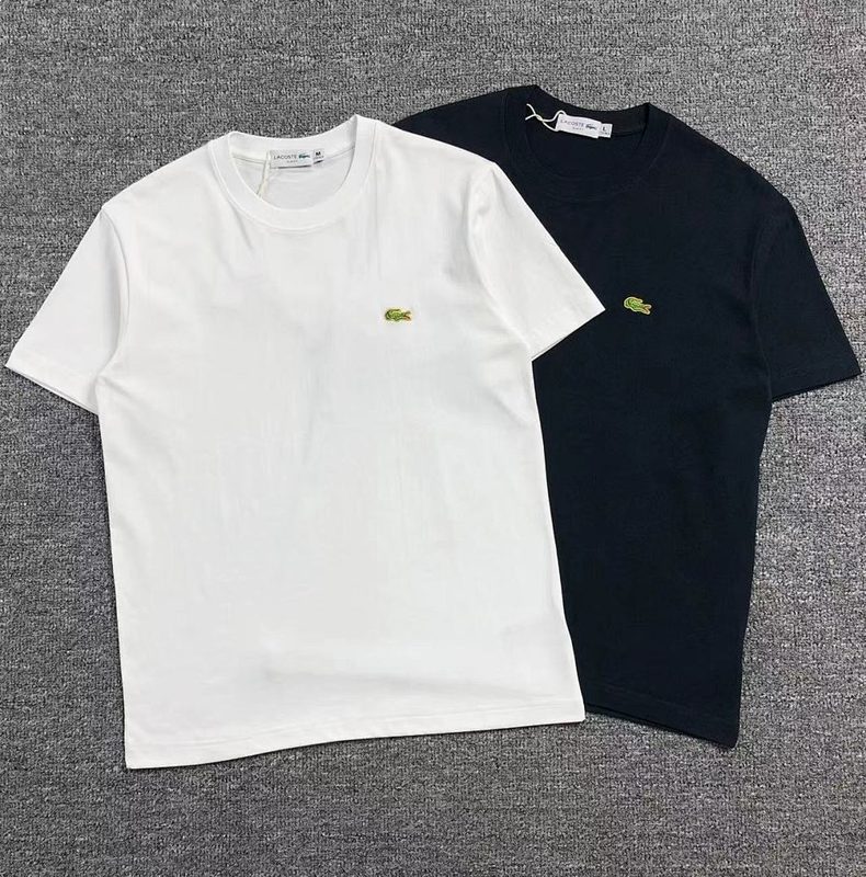 ←128 LACOSTE T-SHIRT 2377