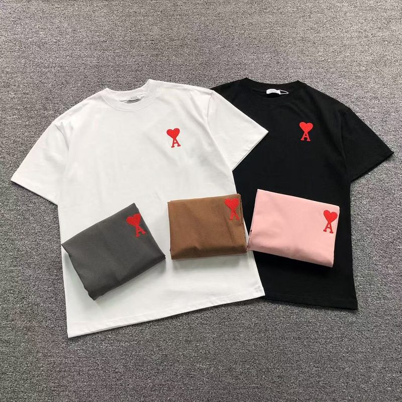 AMI T-SHIRT 2384