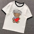 GANNI T-SHIRT FEMAIE STYIE 2391