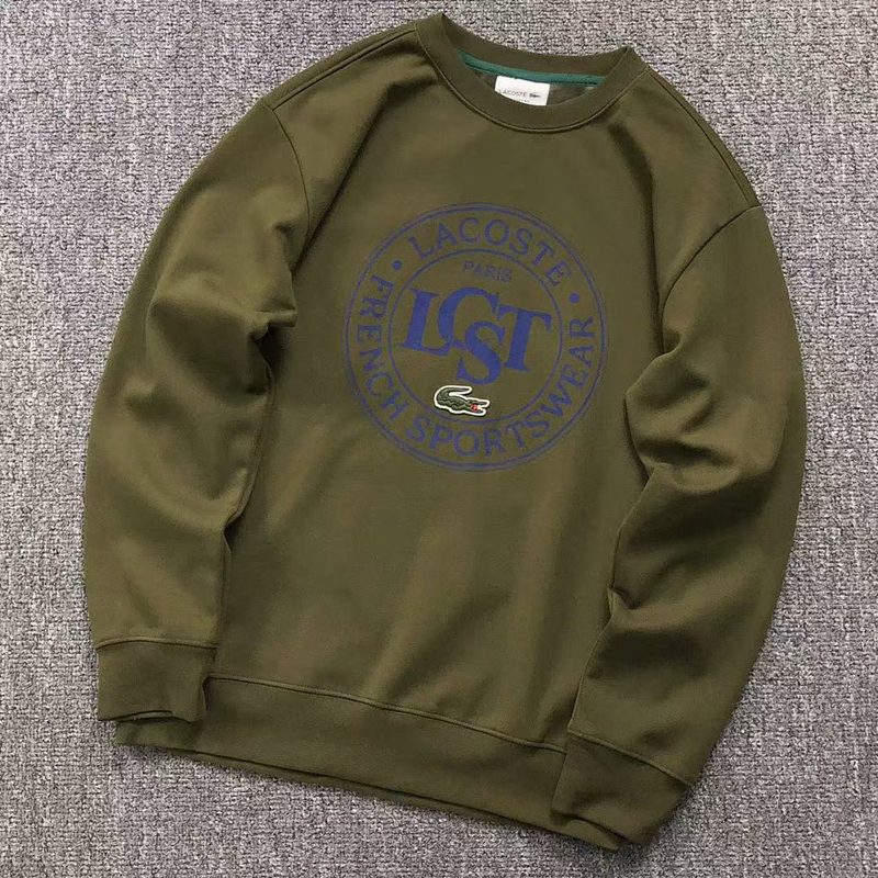 LACOSTE HOODIE 2418