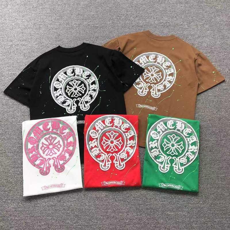 COME HETS T-SHIRT 2437