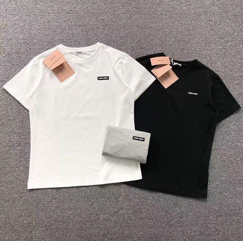 MU MU T-SHIRT FEMAIE STYIE 2438