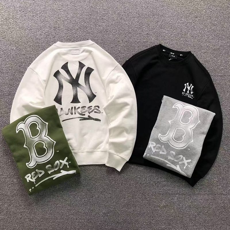 MLB HOODIE 2465