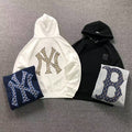 MLB HOODIE 2556