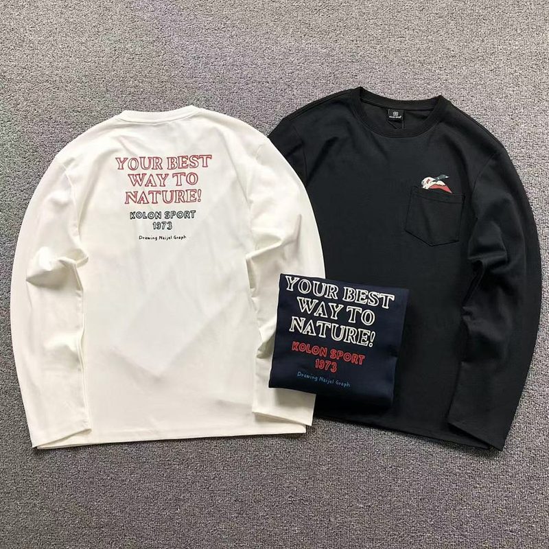 KON SPT LONG SLEEVED 2558
