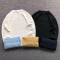 CLN LIN LONG SLEEVED 2565