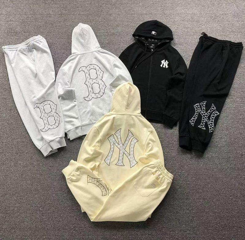 MLB HOODIE TROUSERS 2582