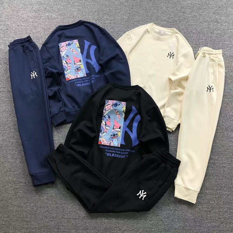 MLB HOODIE TROUSERS 2592