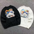 EVISU HOODIE EV 2641