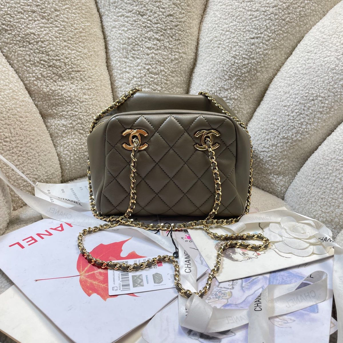 BAG #3497