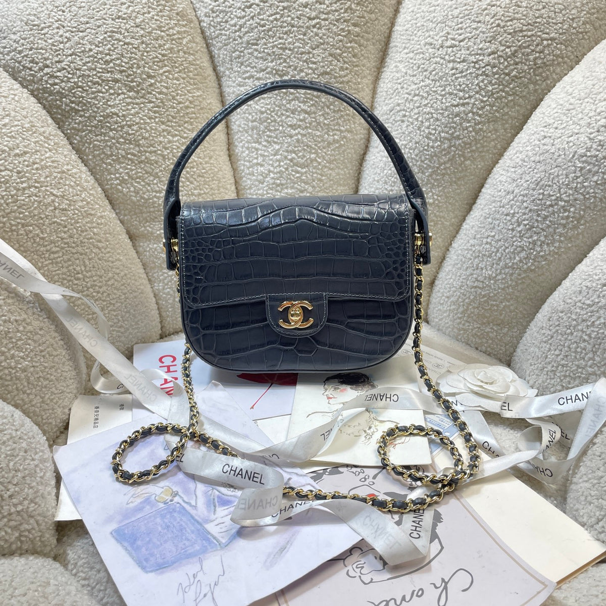 BAG #3502