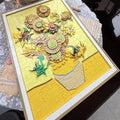 Van Gogh Sunflowers 31215