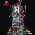 Spider-Man Daily Bugle 76178