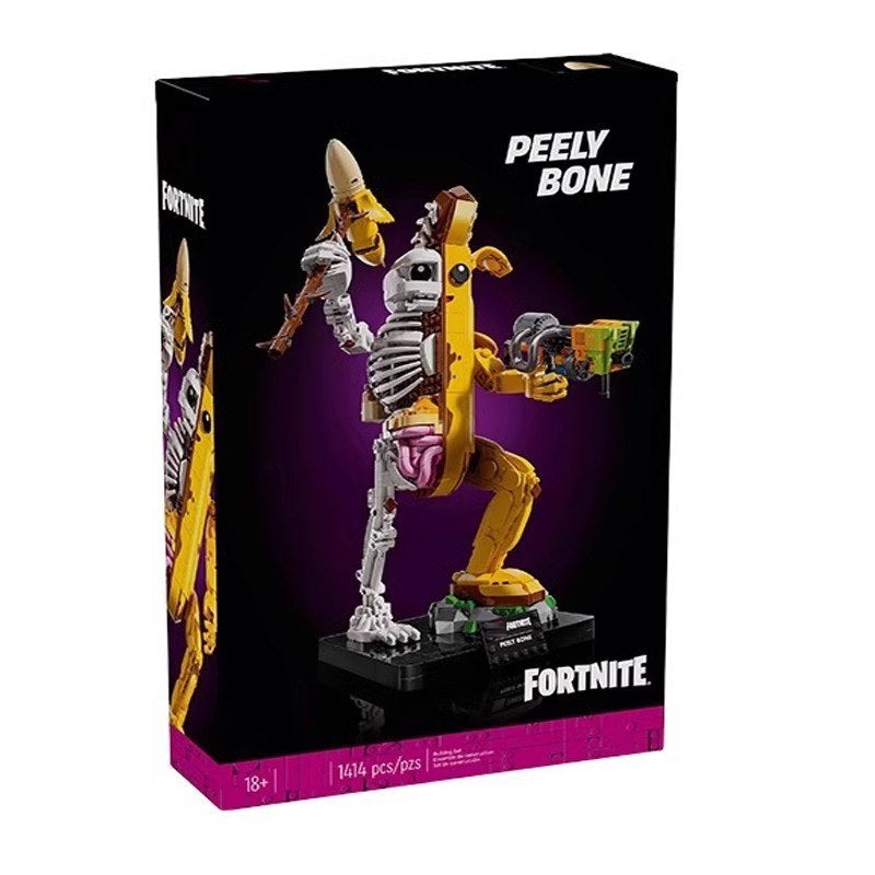 Fortnite Peely Bone 77072
