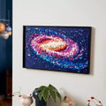 Art Galaxy Pixel Painting 31212