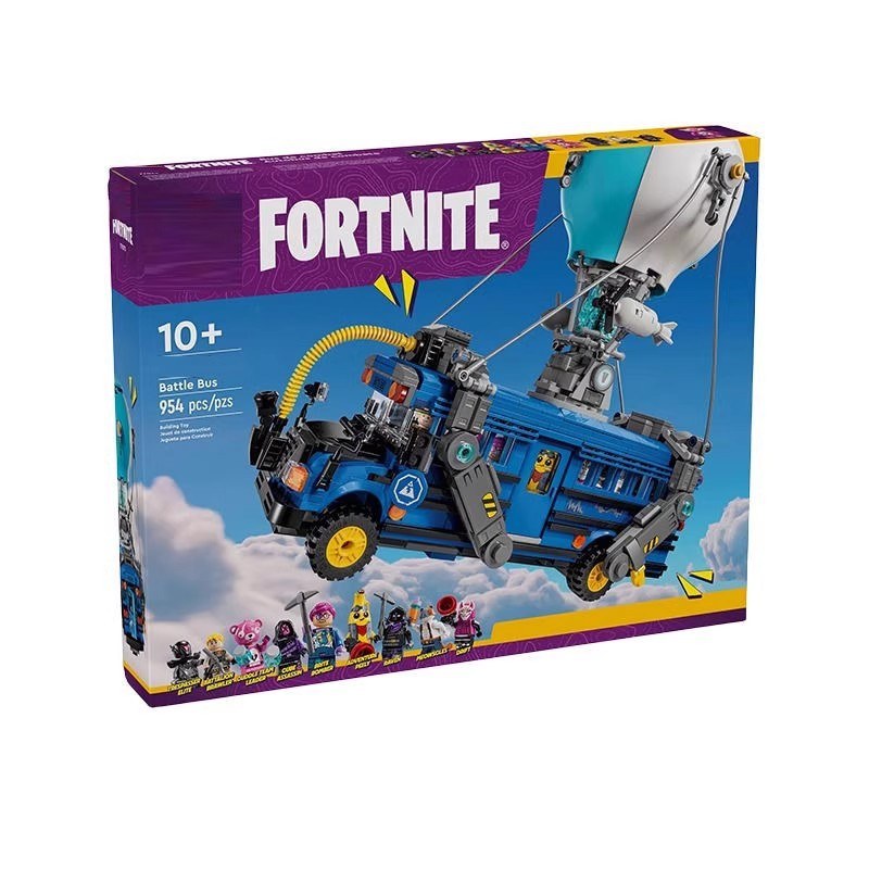 Fortnite Battle Bus 77073