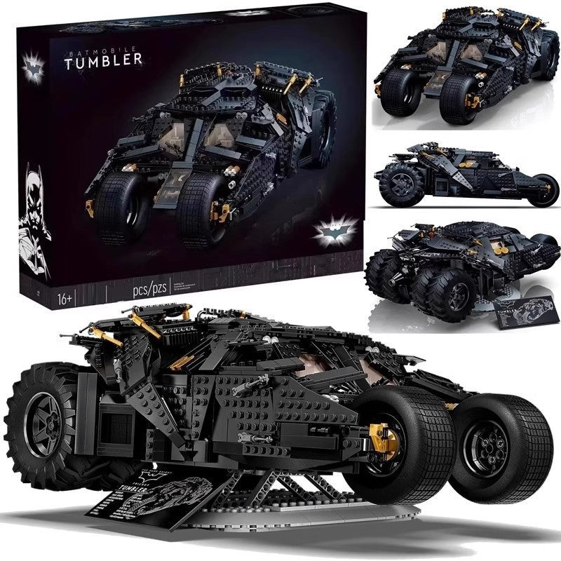Batman Bat Chariot 76240