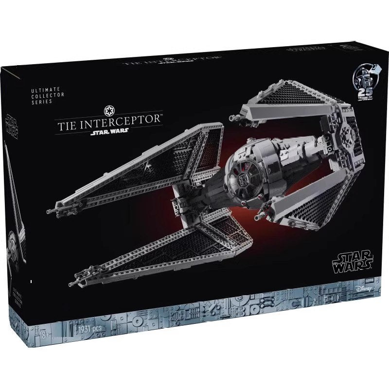 TIE Interceptor