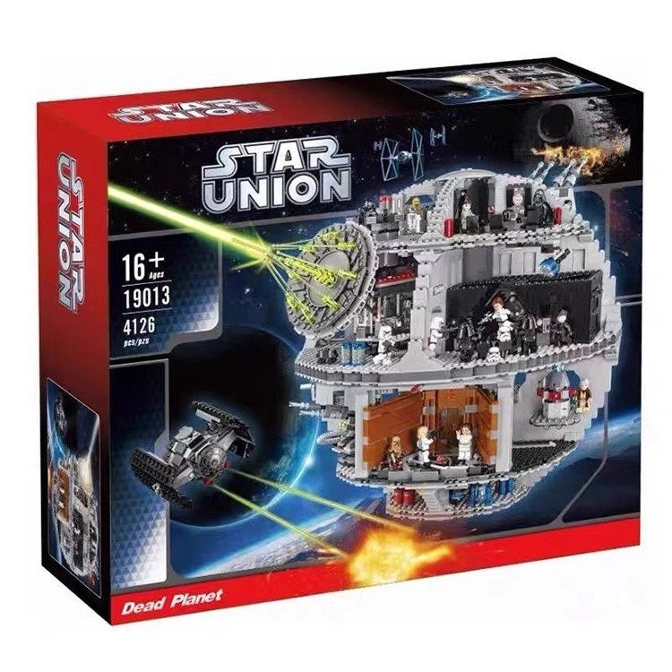 Star Wars Death Star 75159
