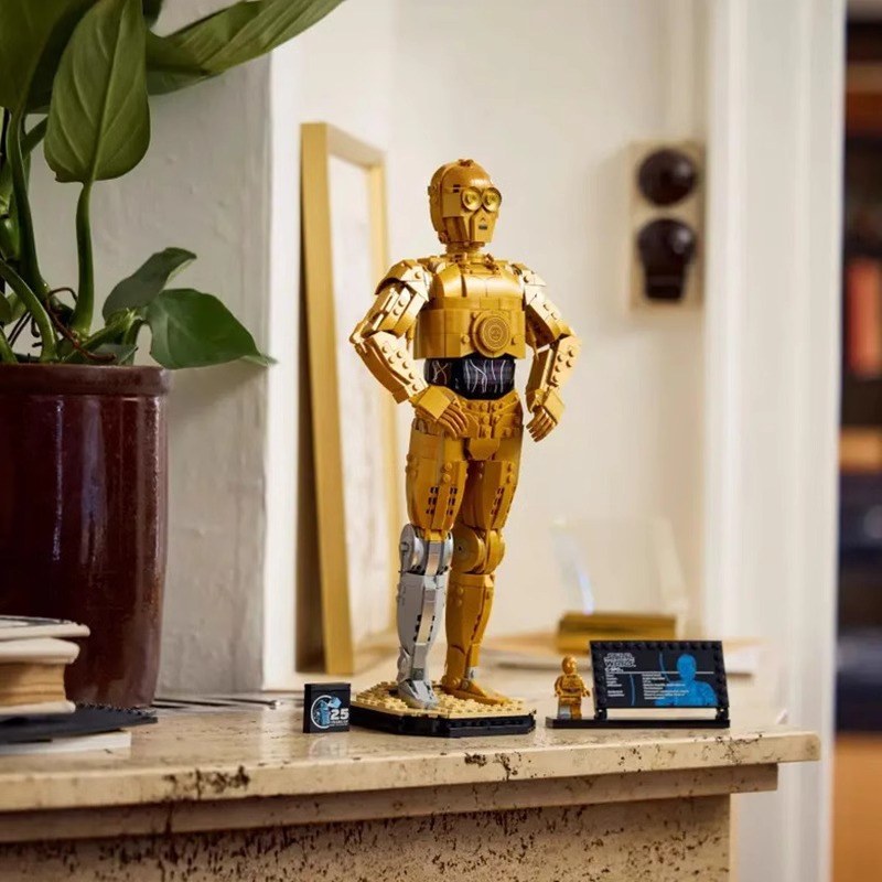 C-3PO 75398