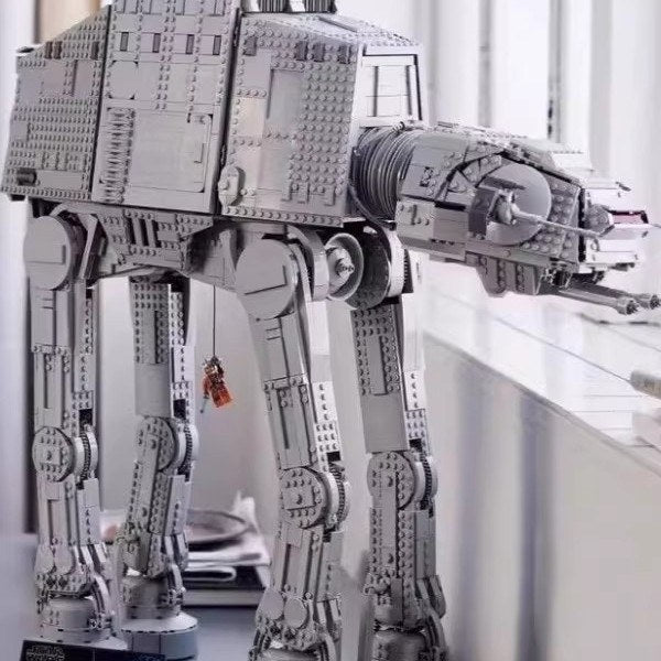 AT-AT UCS 75313
