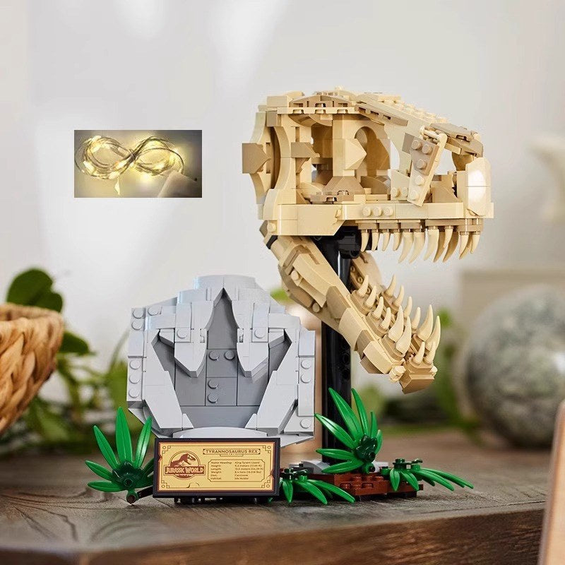 Jurassic T-Rex Skull 76964