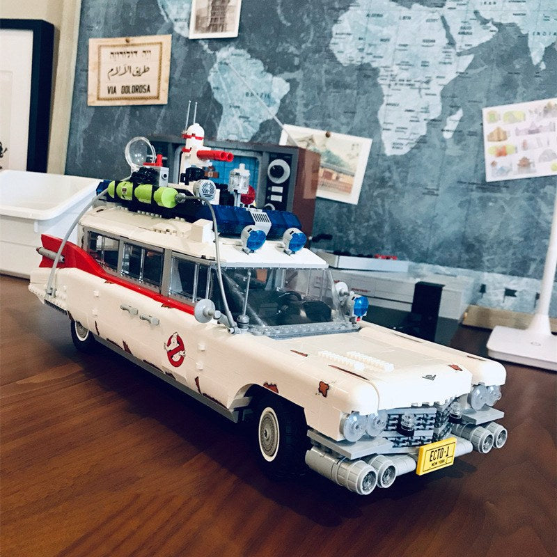 Ghostbusters Ecto-1 10274