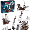 Pirates Caribbean Black Pearl 70810