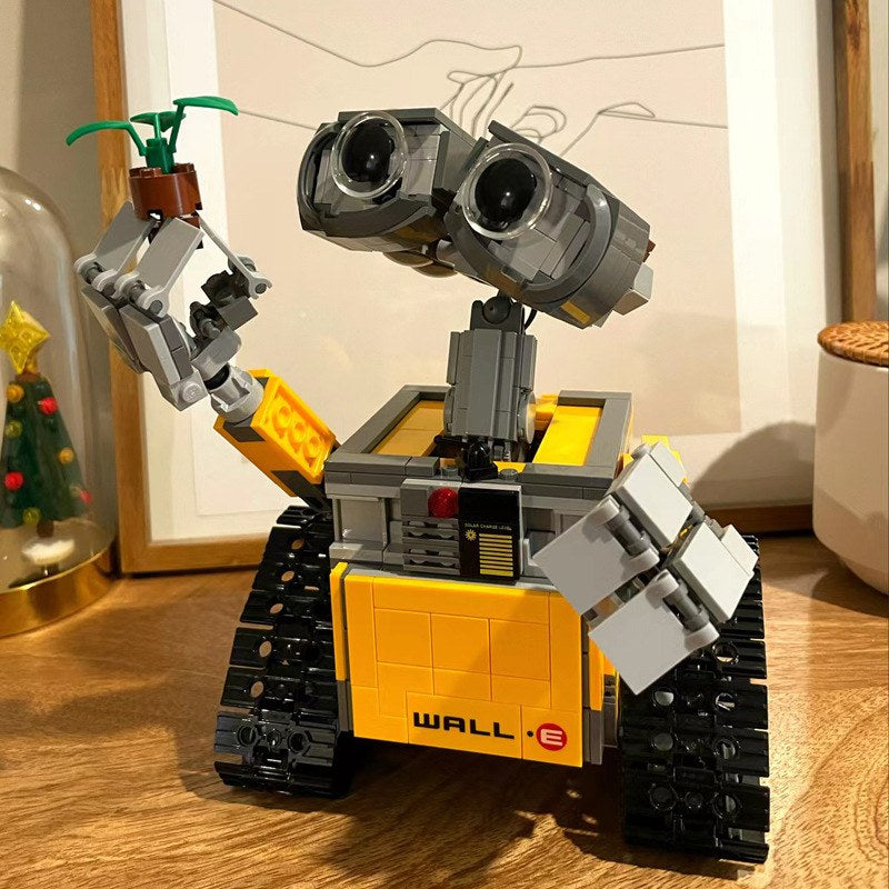 Star Wars WALL-E 21303