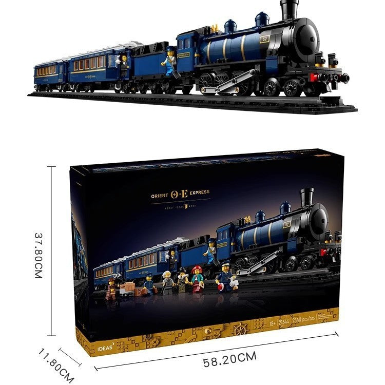 Orient Express Train