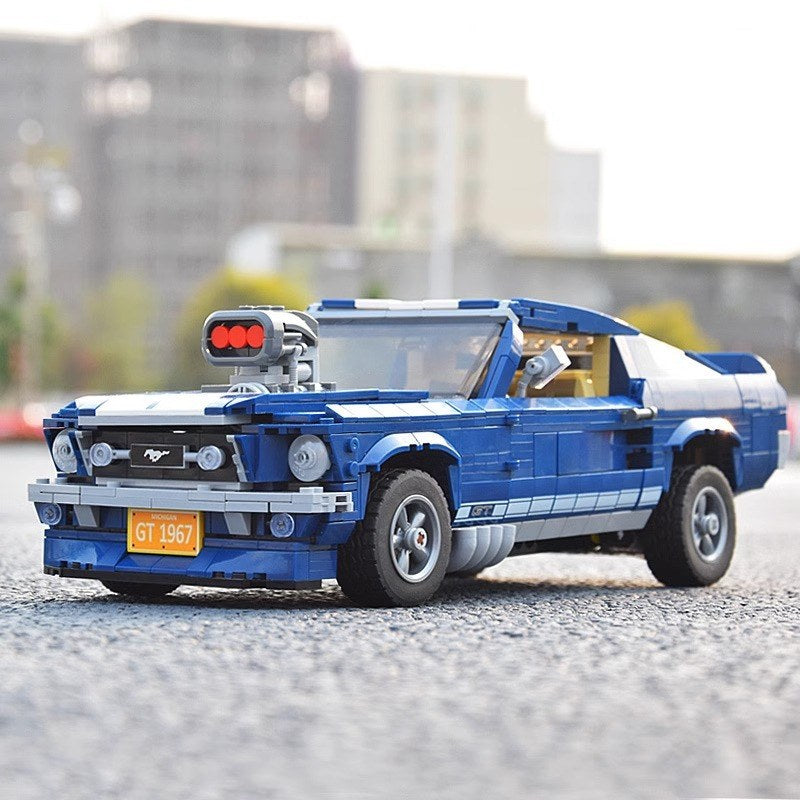 Ford Mustang 10265