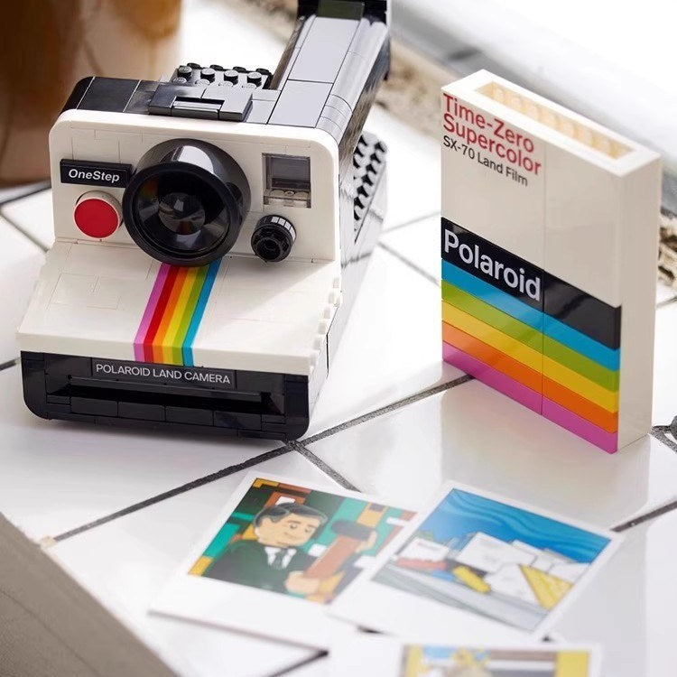 Polaroid Camera 21345