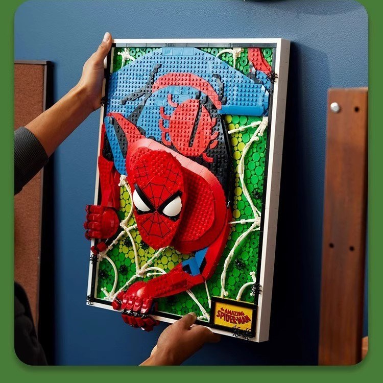 Amazing Spider-Man 31209