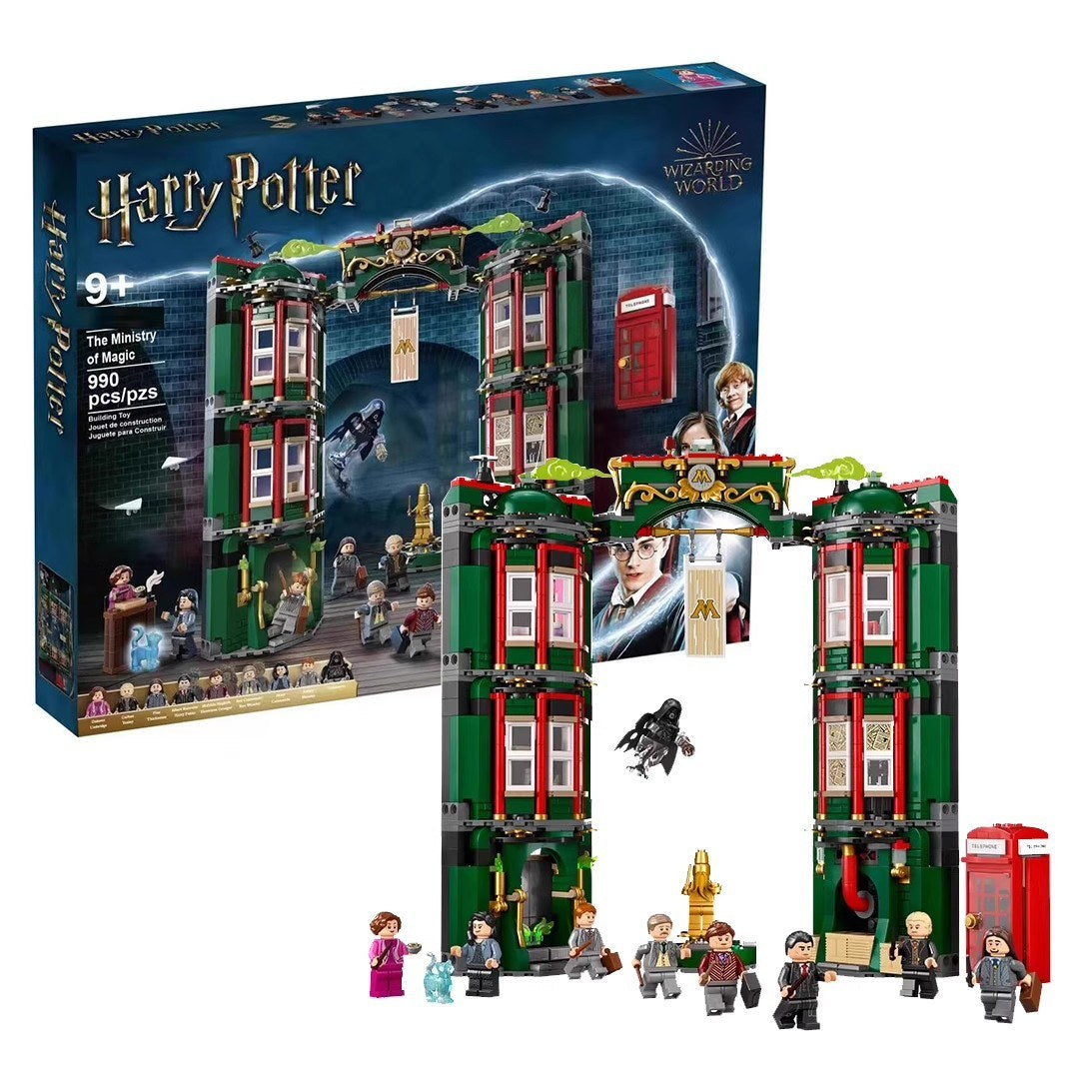 Ministry of Magic 76403