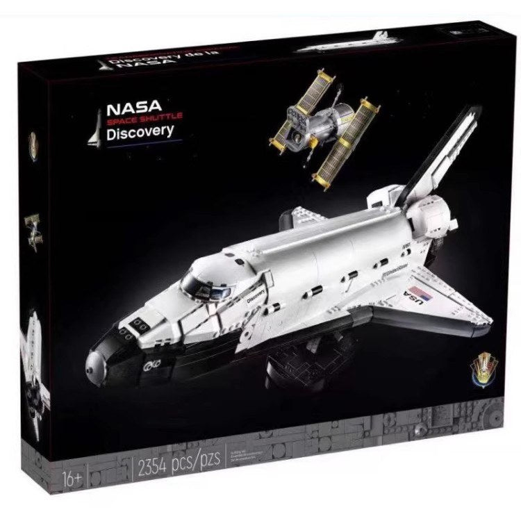 Discovery Shuttle 10283