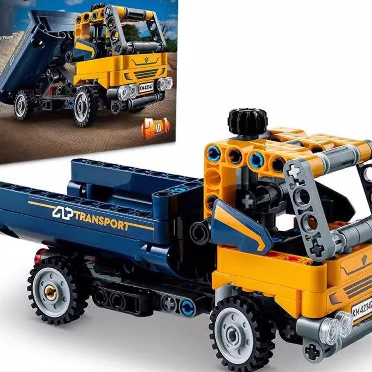 Dump Truck 42174