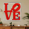 LOVE Sculpture 31214
