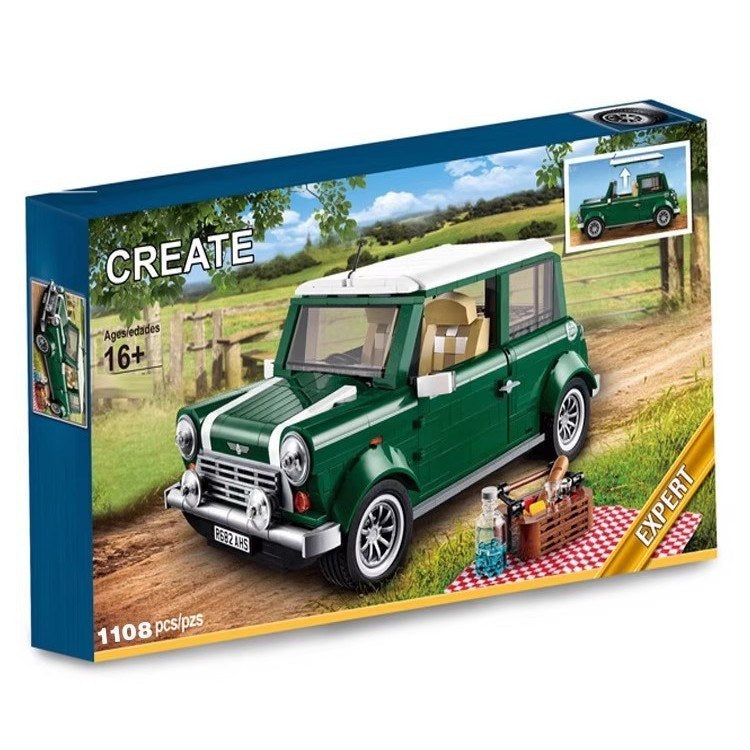 Mini Cooper 10242