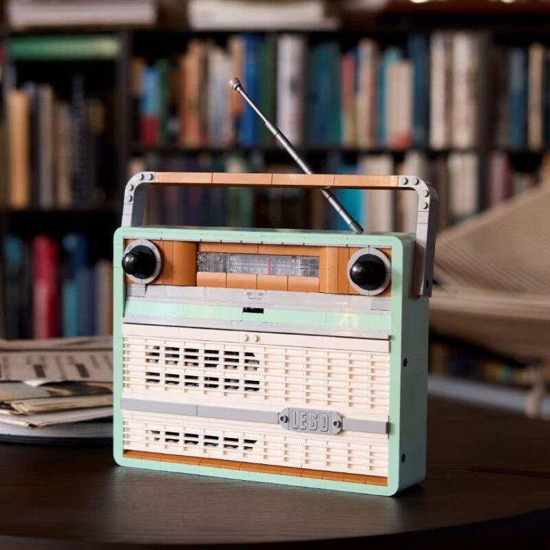 Retro Radio 10334