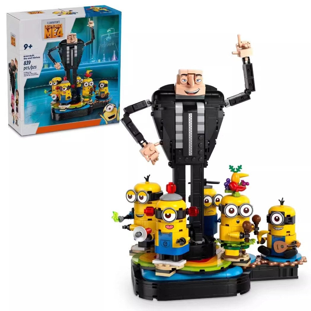 Gru & Minions 75582