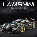 Lamborghini V12 Vision