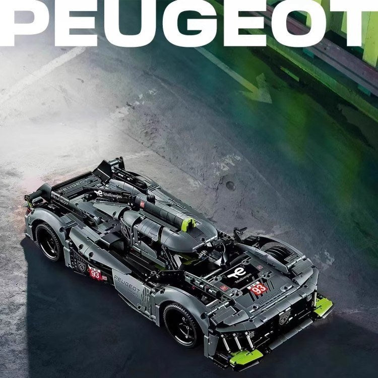 Peugeot 9X8 42156