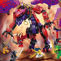 Ninjago Chaos Dragon 71832