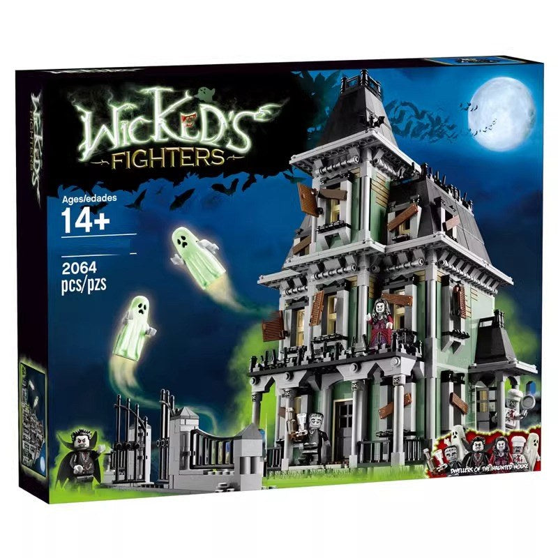 Vampire House 10228