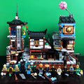 Ninjago City Pier 70657